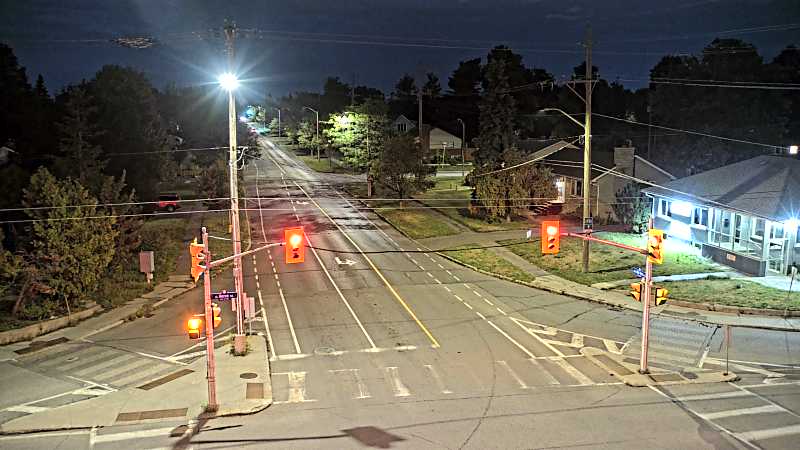 Traffic camera image at 2025-09-07 03:25:49