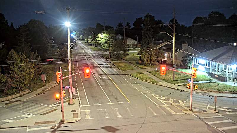 Traffic camera image at 2025-09-07 03:40:45