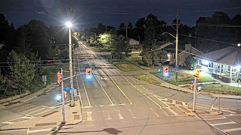 Traffic camera image at 2025-09-07 03:50:46