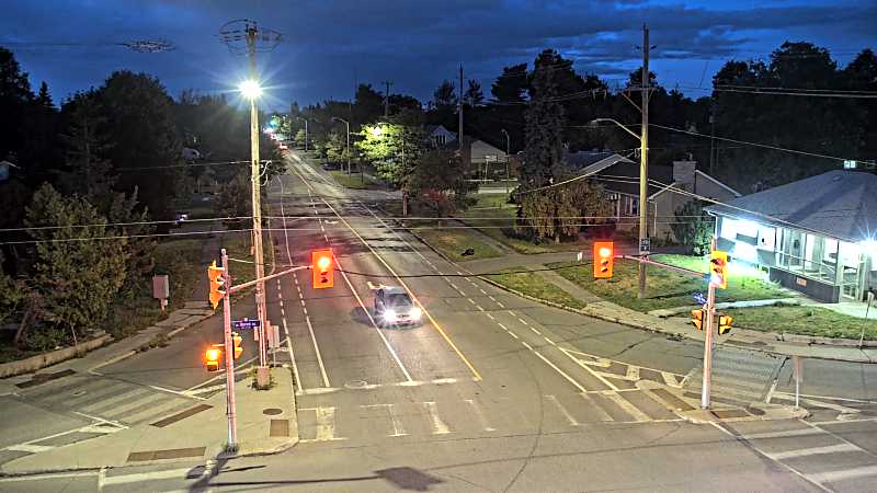 Traffic camera image at 2025-09-08 00:05:49