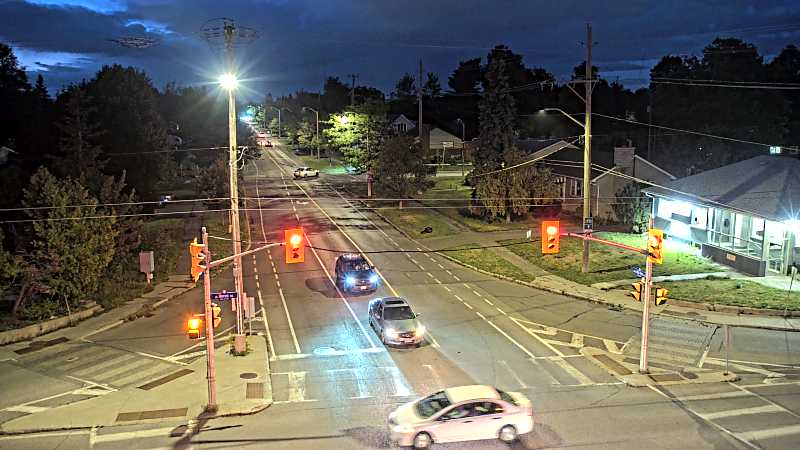 Traffic camera image at 2025-09-08 00:10:47