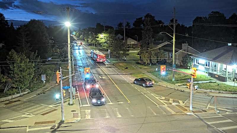 Traffic camera image at 2025-09-08 00:15:46