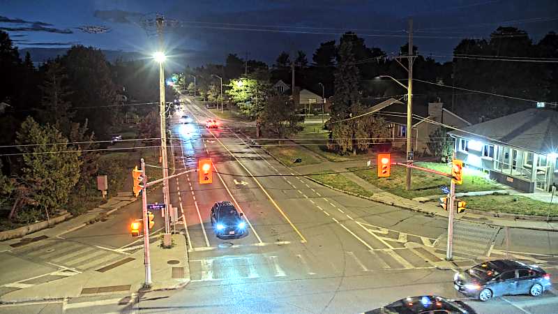 Traffic camera image at 2025-09-08 00:20:45