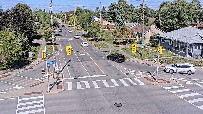 Traffic camera image at 2025-09-14 17:15:55