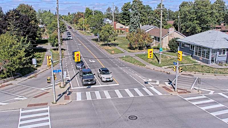 Traffic camera image at 2025-09-14 17:30:49