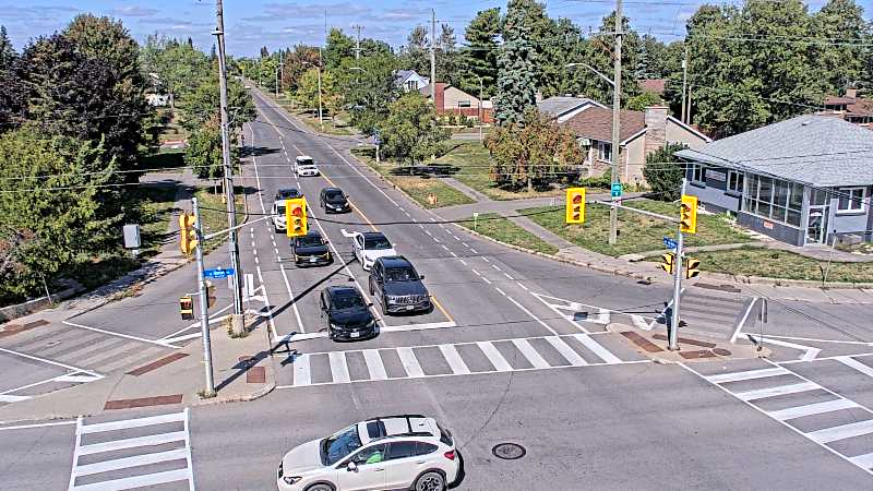 Traffic camera image at 2025-09-14 17:55:53