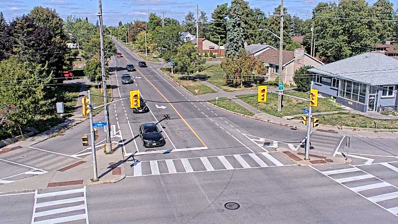 Traffic camera image at 2025-09-14 18:01:11