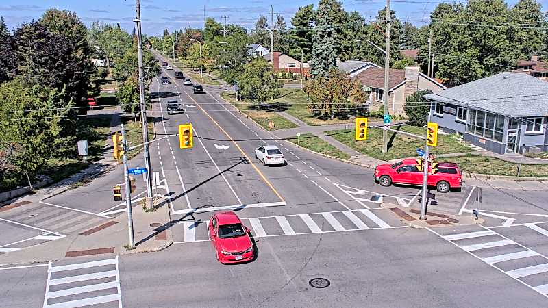 Traffic camera image at 2025-09-14 18:15:54