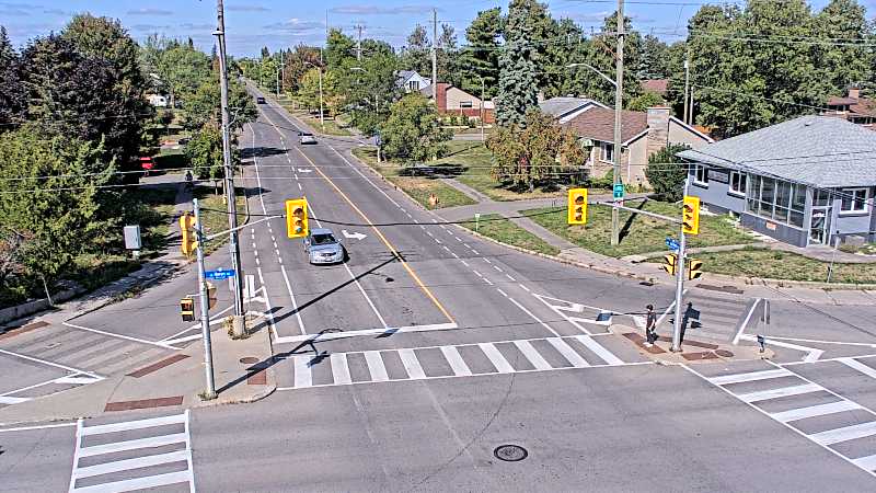 Traffic camera image at 2025-09-14 18:20:52