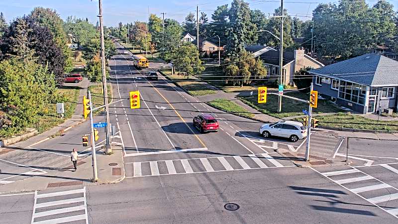 Traffic camera image at 2025-09-18 12:45:55
