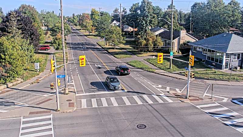Traffic camera image at 2025-09-18 13:10:56