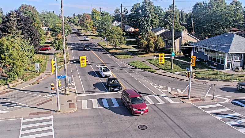 Traffic camera image at 2025-09-18 13:15:51