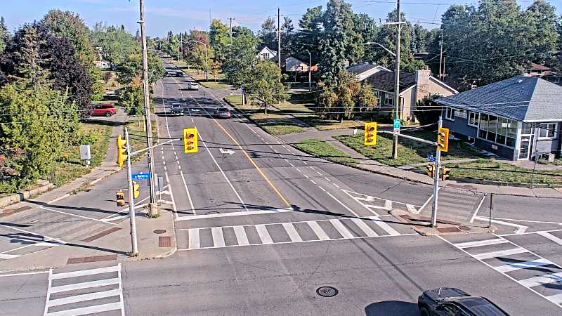 Traffic camera image at 2025-09-18 13:20:52