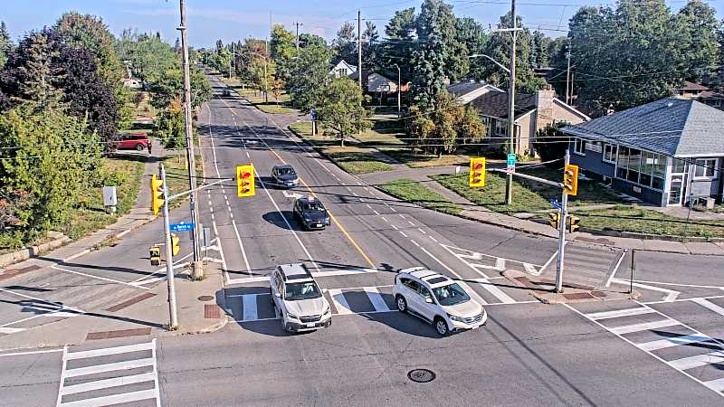 Traffic camera image at 2025-09-18 13:26:04