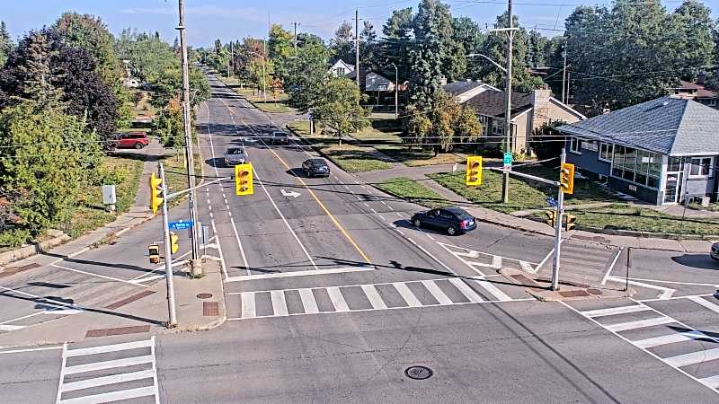 Traffic camera image at 2025-09-18 13:36:02