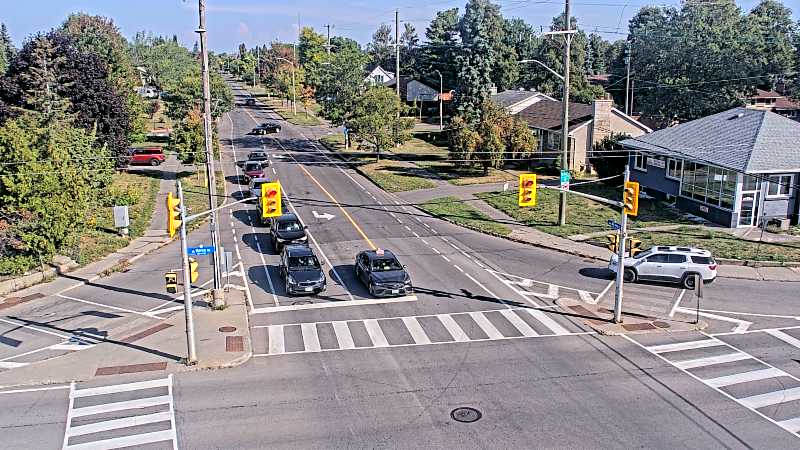 Traffic camera image at 2025-09-18 14:00:51