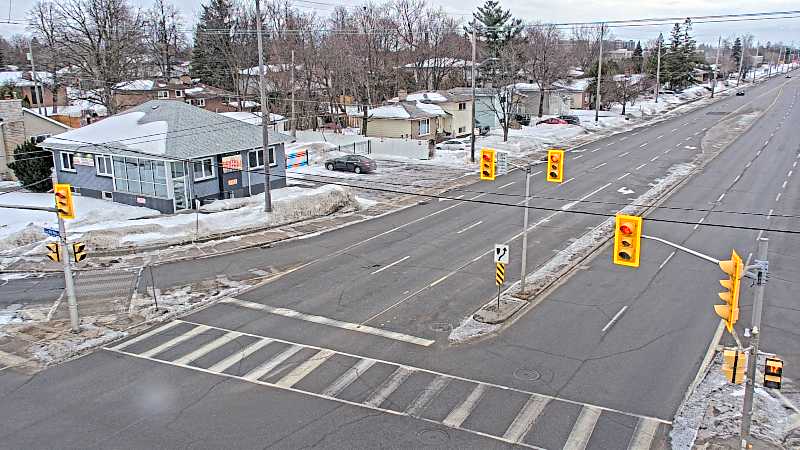 Traffic camera image at 2025-03-09 13:15:40