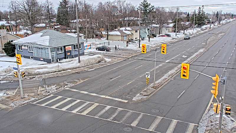 Traffic camera image at 2025-03-09 13:37:09