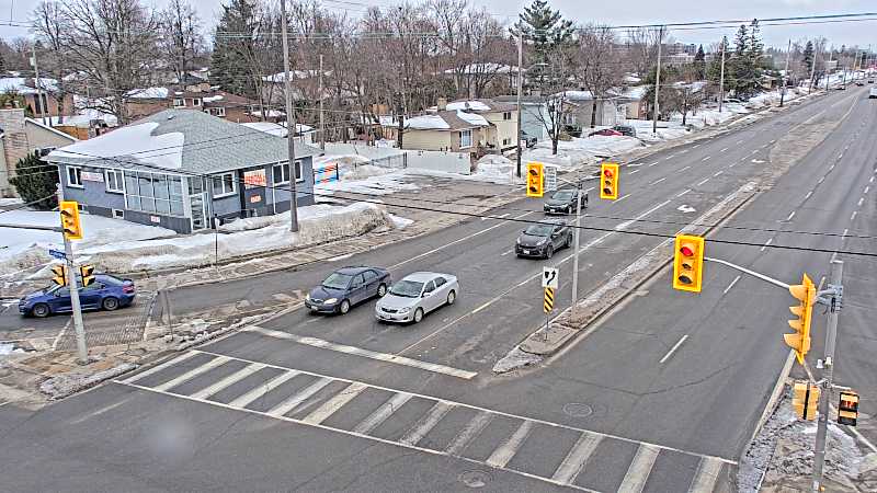 Traffic camera image at 2025-03-09 14:25:40