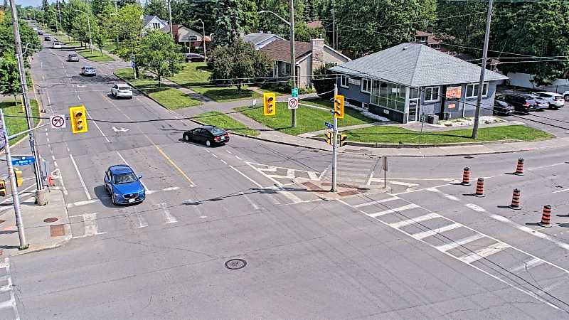 Traffic camera image at 2025-06-04 14:31:29