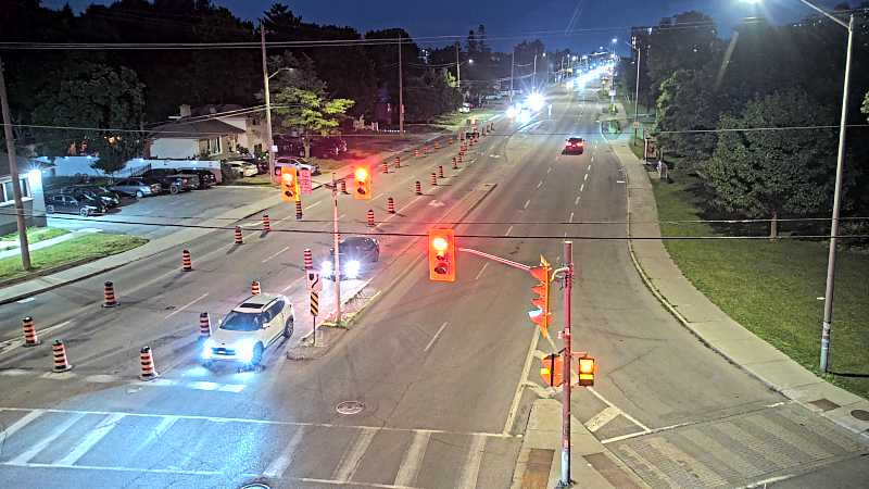 Traffic camera image at 2025-07-06 01:45:47