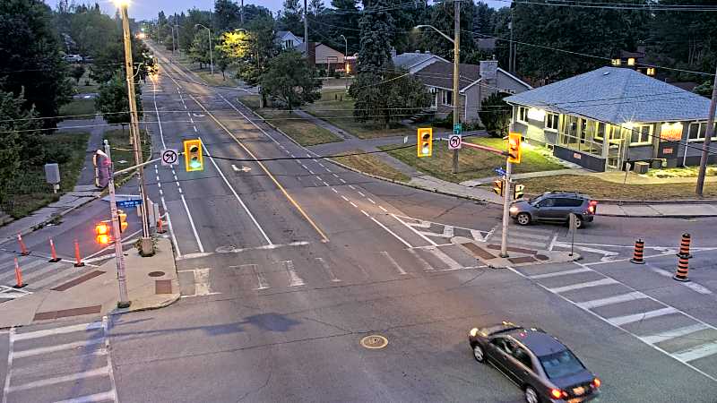 Traffic camera image at 2025-07-31 00:50:46