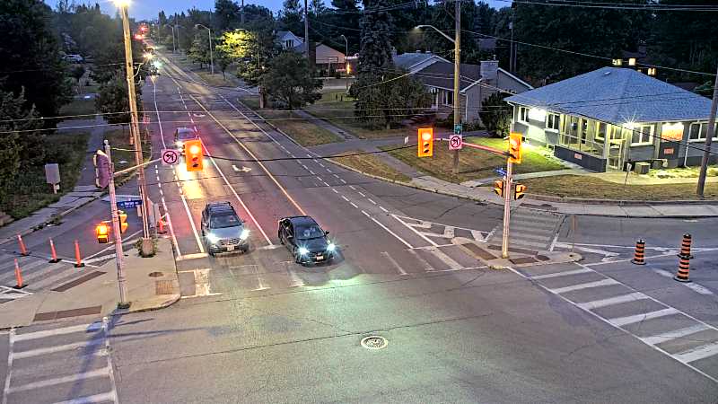 Traffic camera image at 2025-07-31 00:55:48