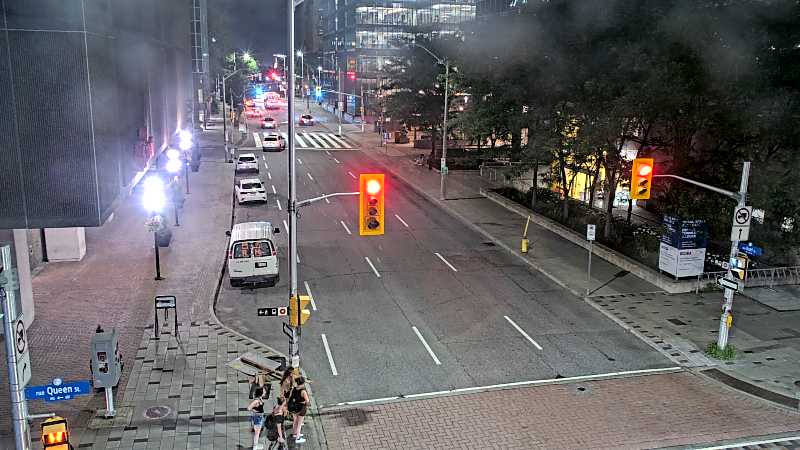 Traffic camera image at 2025-07-12 03:45:52