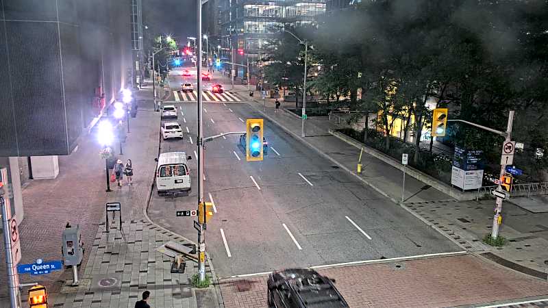 Traffic camera image at 2025-07-12 03:55:51