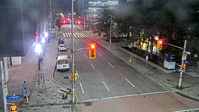 Traffic camera image at 2025-07-12 04:45:55