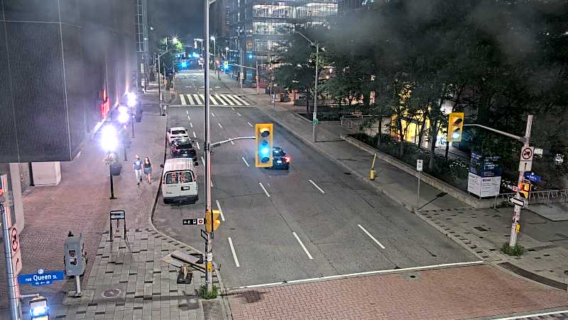 Traffic camera image at 2025-07-12 05:00:42