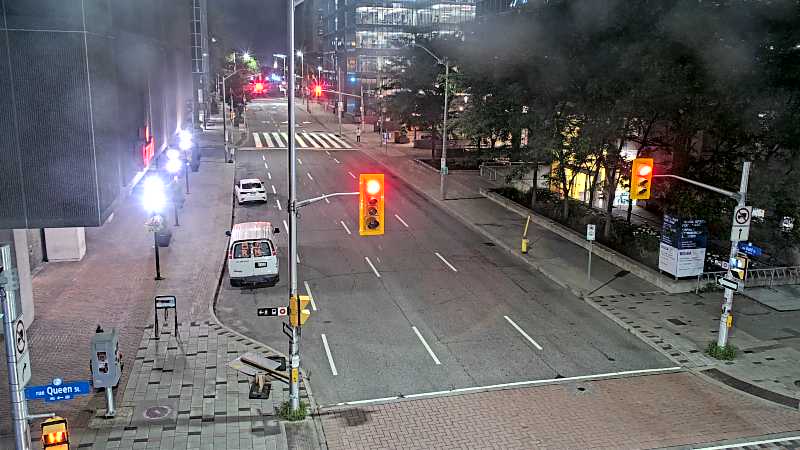 Traffic camera image at 2025-07-12 05:05:46