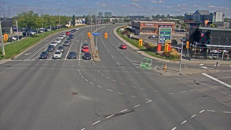 Traffic camera image at 2025-09-14 17:55:54