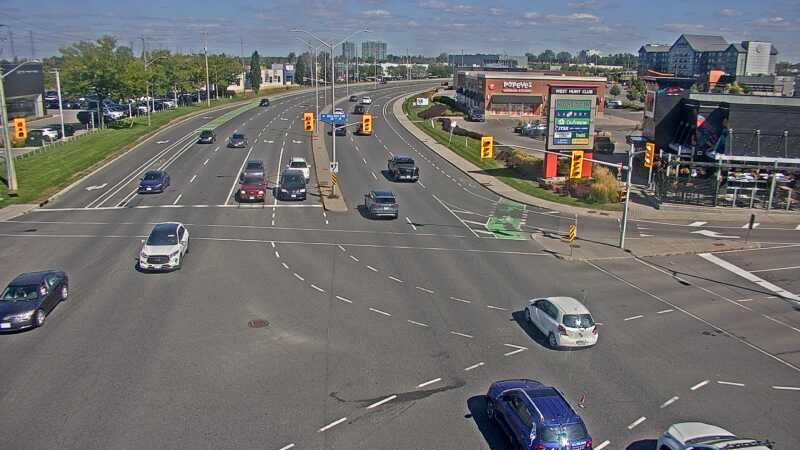 Traffic camera image at 2025-09-14 18:10:52
