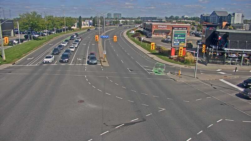 Traffic camera image at 2025-09-14 18:15:55