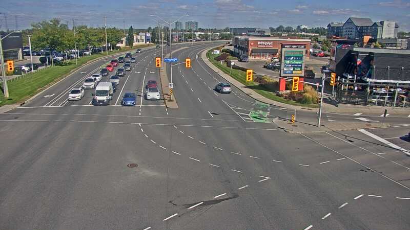 Traffic camera image at 2025-09-14 18:25:58