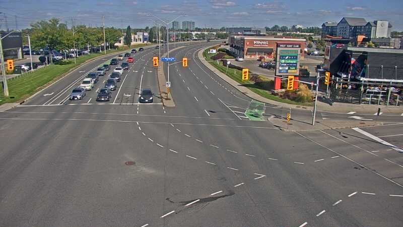 Traffic camera image at 2025-09-14 18:35:49