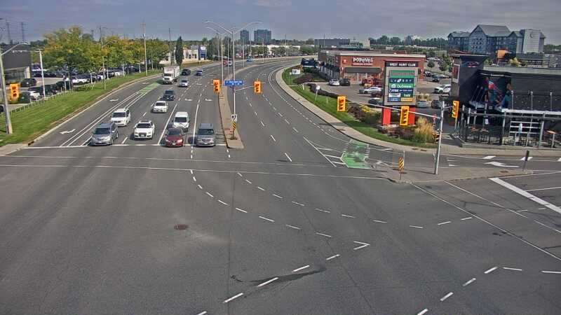 Traffic camera image at 2025-09-18 17:25:57