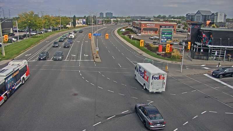 Traffic camera image at 2025-09-18 18:10:56
