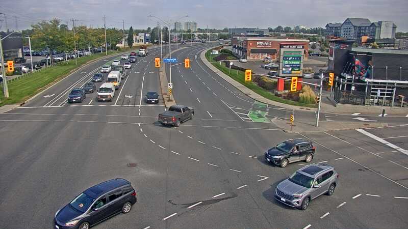 Traffic camera image at 2025-09-18 18:25:50