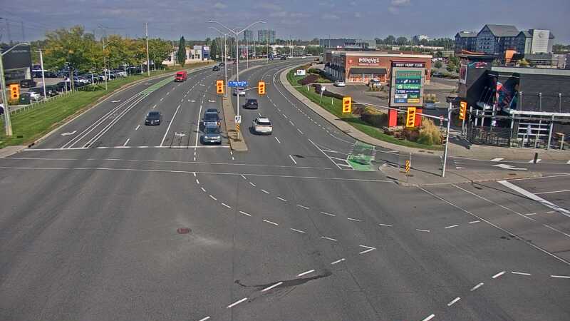 Traffic camera image at 2025-09-18 18:45:53