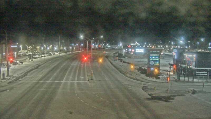 Traffic camera image at 2025-01-22 10:11:14