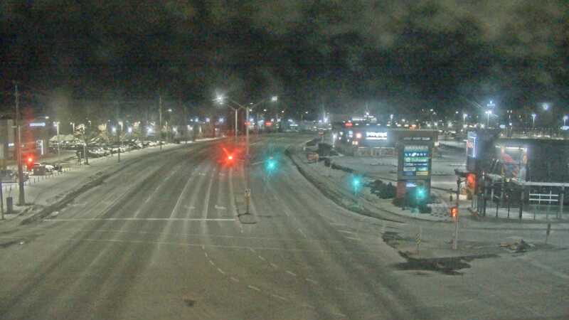 Traffic camera image at 2025-01-22 10:20:45