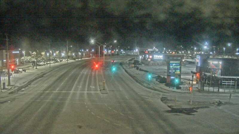 Traffic camera image at 2025-01-22 10:26:08