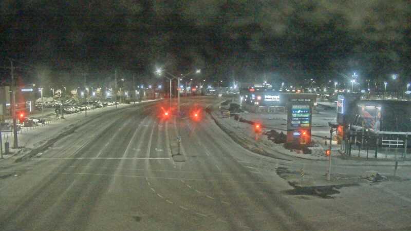 Traffic camera image at 2025-01-22 10:31:33