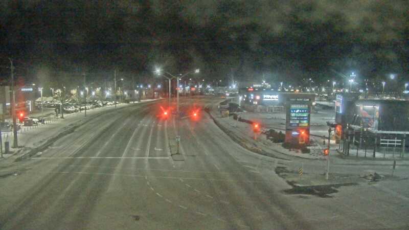 Traffic camera image at 2025-01-22 10:51:20