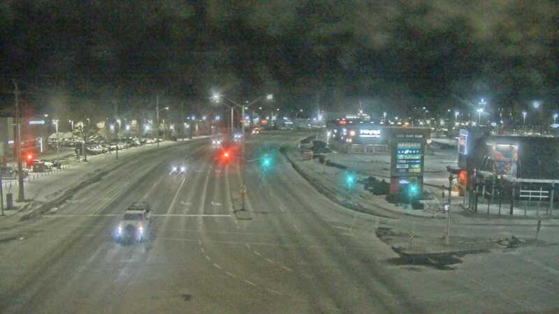 Traffic camera image at 2025-01-22 11:00:40