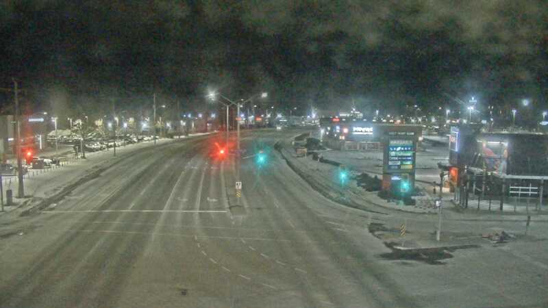 Traffic camera image at 2025-01-22 11:15:39