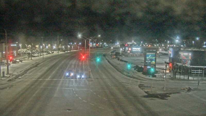 Traffic camera image at 2025-01-22 11:25:50