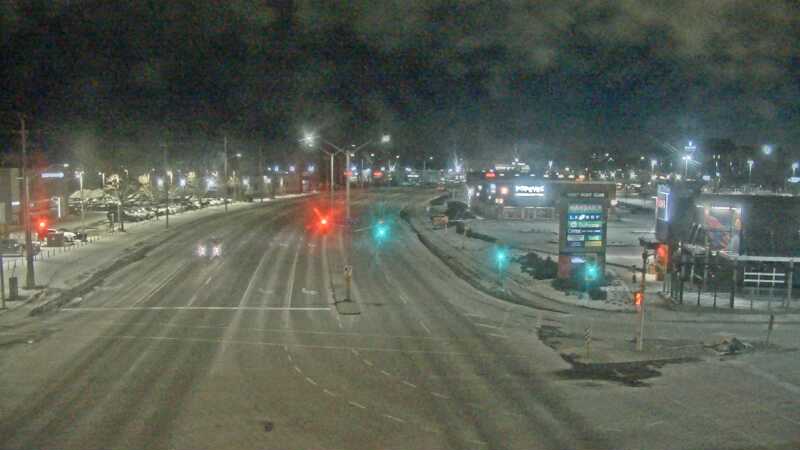 Traffic camera image at 2025-01-22 11:31:30